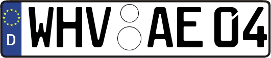 WHV-AE04