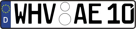 WHV-AE10