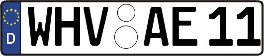 WHV-AE11