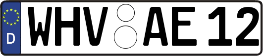 WHV-AE12