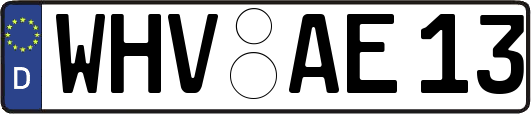 WHV-AE13
