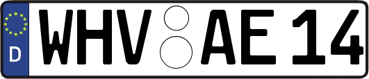 WHV-AE14