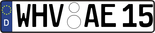 WHV-AE15