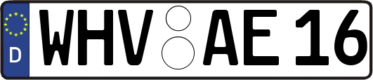 WHV-AE16