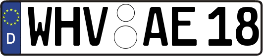 WHV-AE18