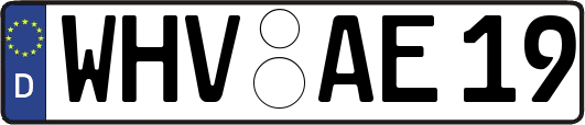 WHV-AE19