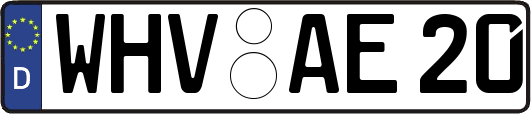 WHV-AE20