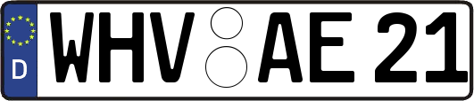 WHV-AE21
