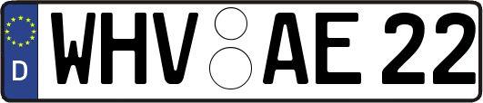 WHV-AE22