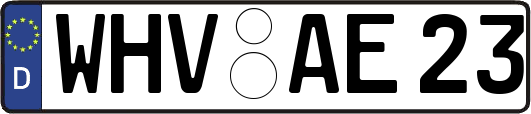 WHV-AE23