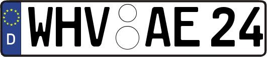 WHV-AE24