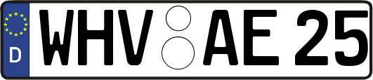 WHV-AE25