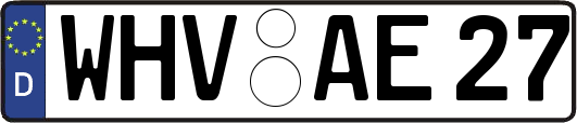 WHV-AE27