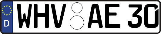 WHV-AE30