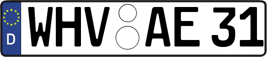 WHV-AE31