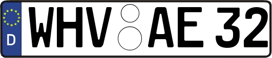 WHV-AE32