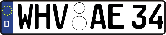 WHV-AE34