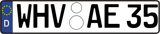 WHV-AE35