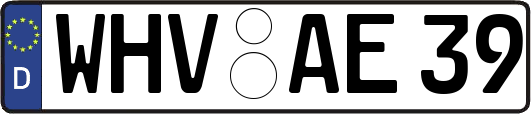 WHV-AE39