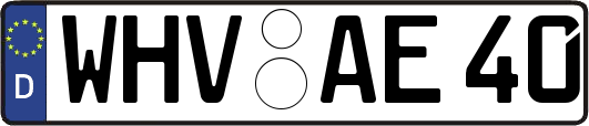 WHV-AE40