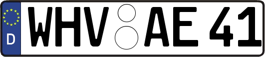 WHV-AE41