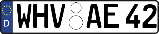 WHV-AE42