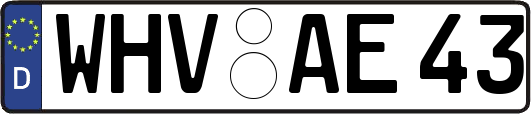WHV-AE43