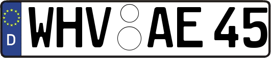 WHV-AE45