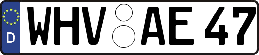 WHV-AE47