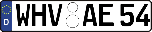 WHV-AE54