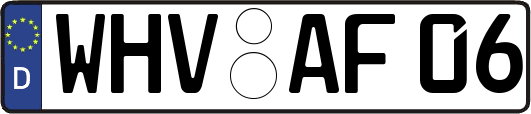 WHV-AF06