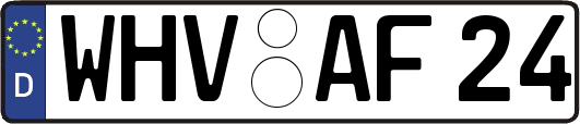 WHV-AF24