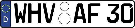 WHV-AF30