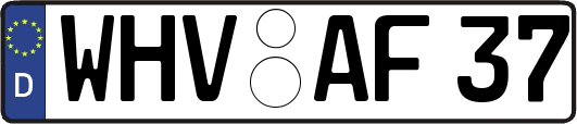 WHV-AF37