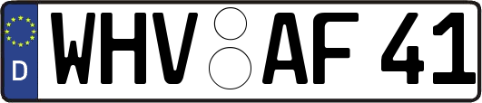WHV-AF41