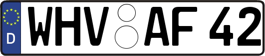 WHV-AF42