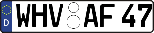 WHV-AF47