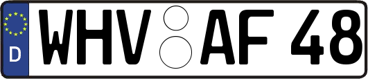 WHV-AF48