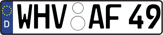 WHV-AF49