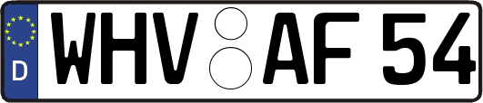 WHV-AF54