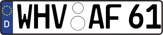 WHV-AF61