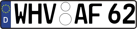 WHV-AF62