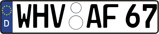 WHV-AF67