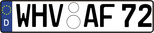 WHV-AF72