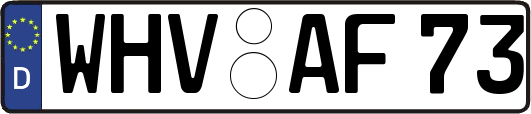 WHV-AF73