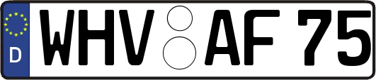 WHV-AF75
