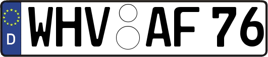 WHV-AF76