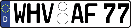 WHV-AF77
