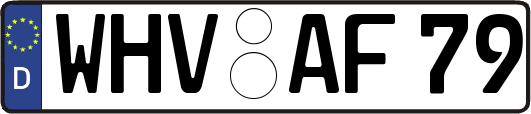 WHV-AF79