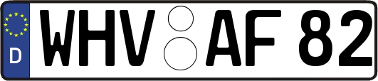 WHV-AF82